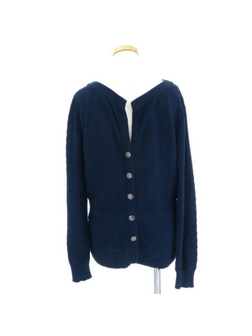 Chanel Top B Navy